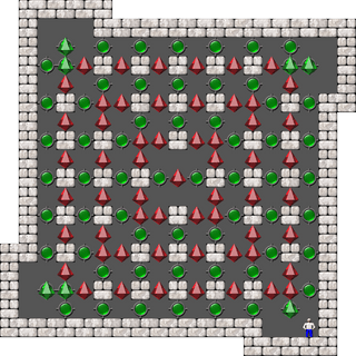 Уровень 3 — Gyjgw Arranged